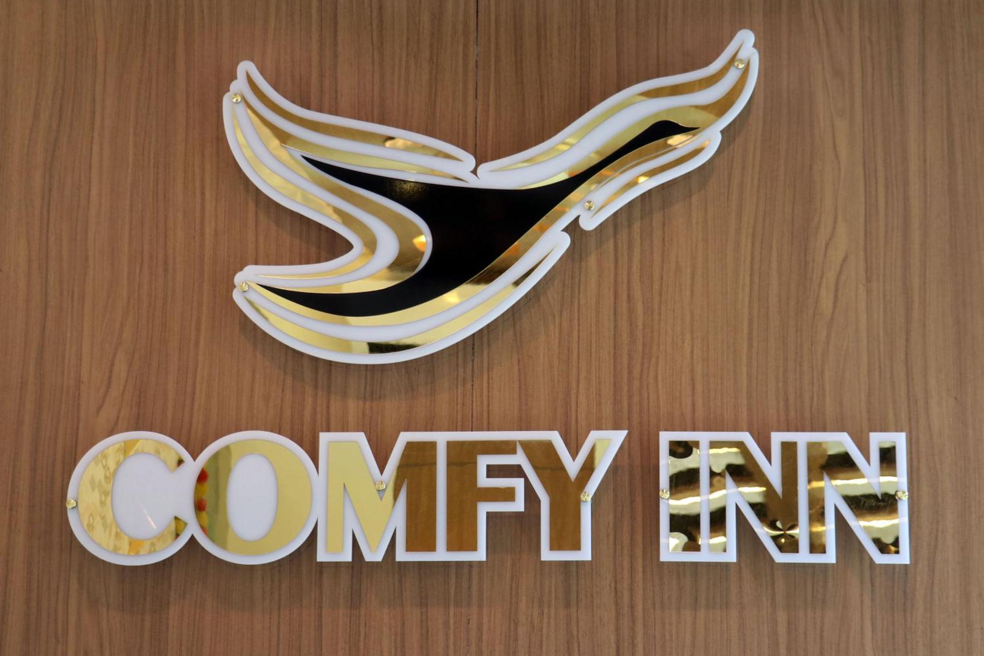 Hotel Comfy Inn มุมไบ ภายนอก รูปภาพ